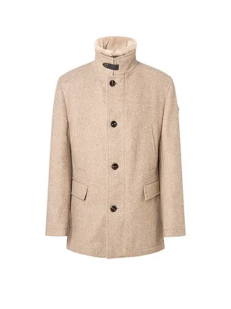 JOOP | Manteau en laine GARY B | beige